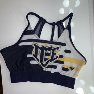 ICE allstars gymwide practice wear for cheer